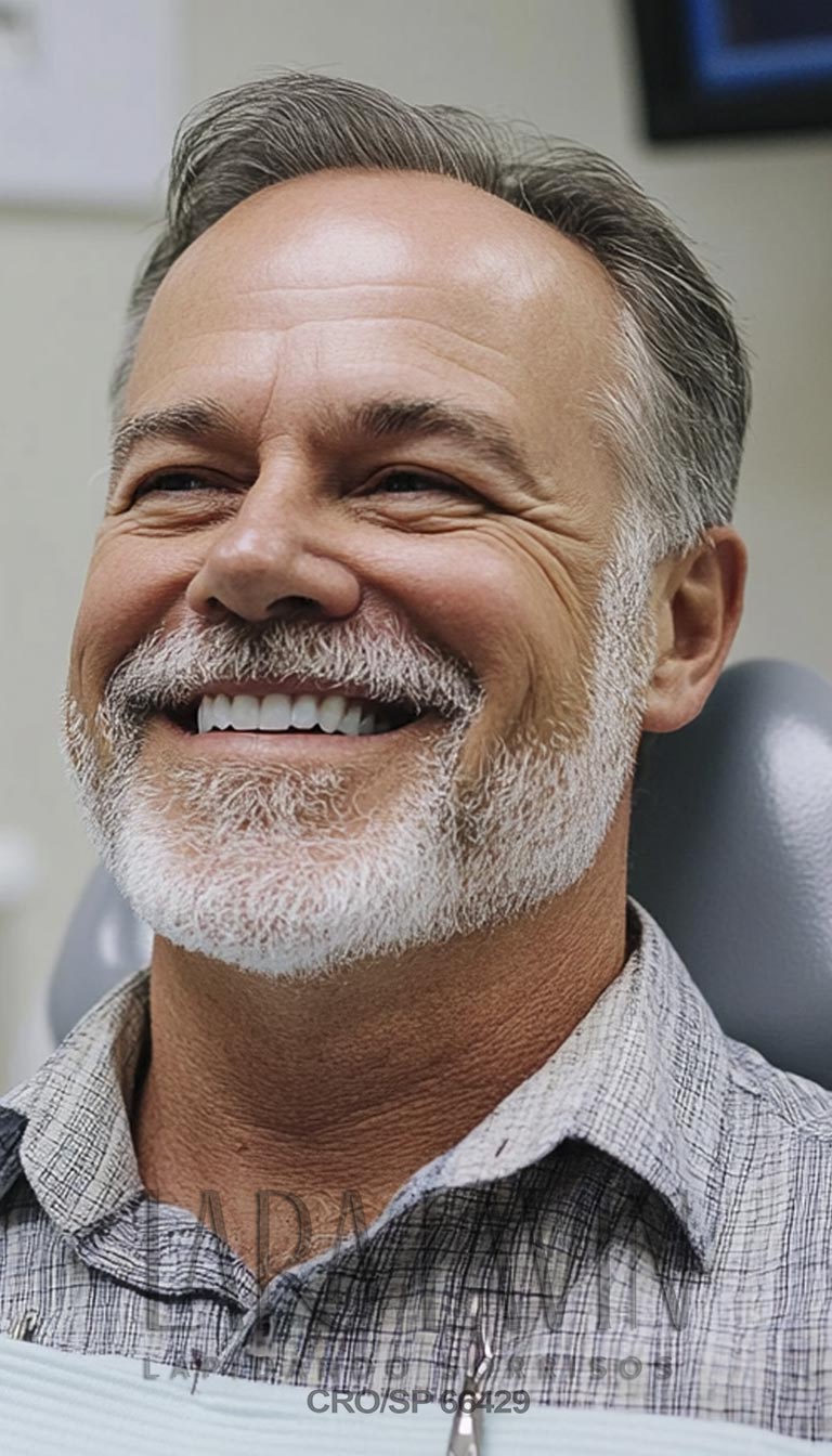 Implante Dentário de Zircônia
