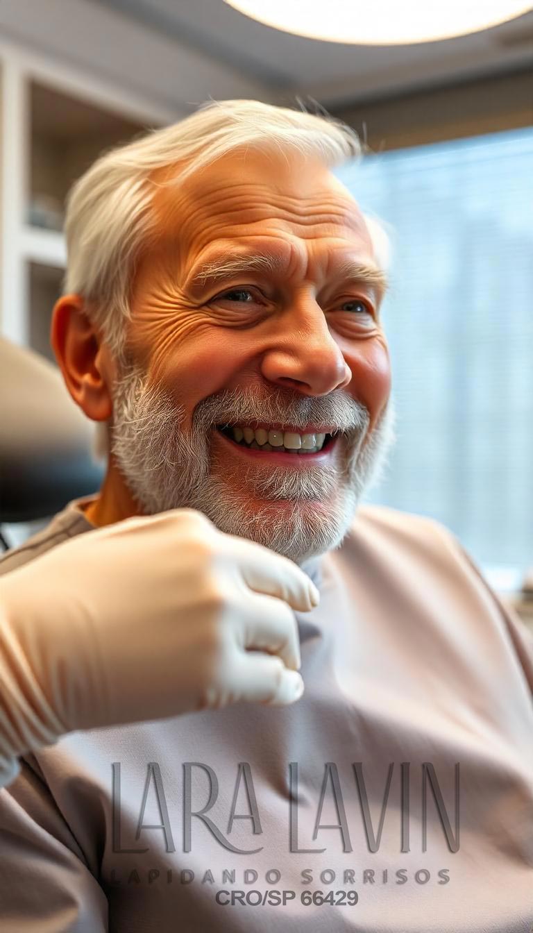 O que é um implante dentário de titânio?