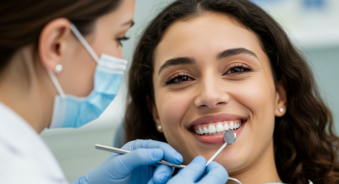 Clareamento Dental em Dentes com Restaurações de Resina Funciona?