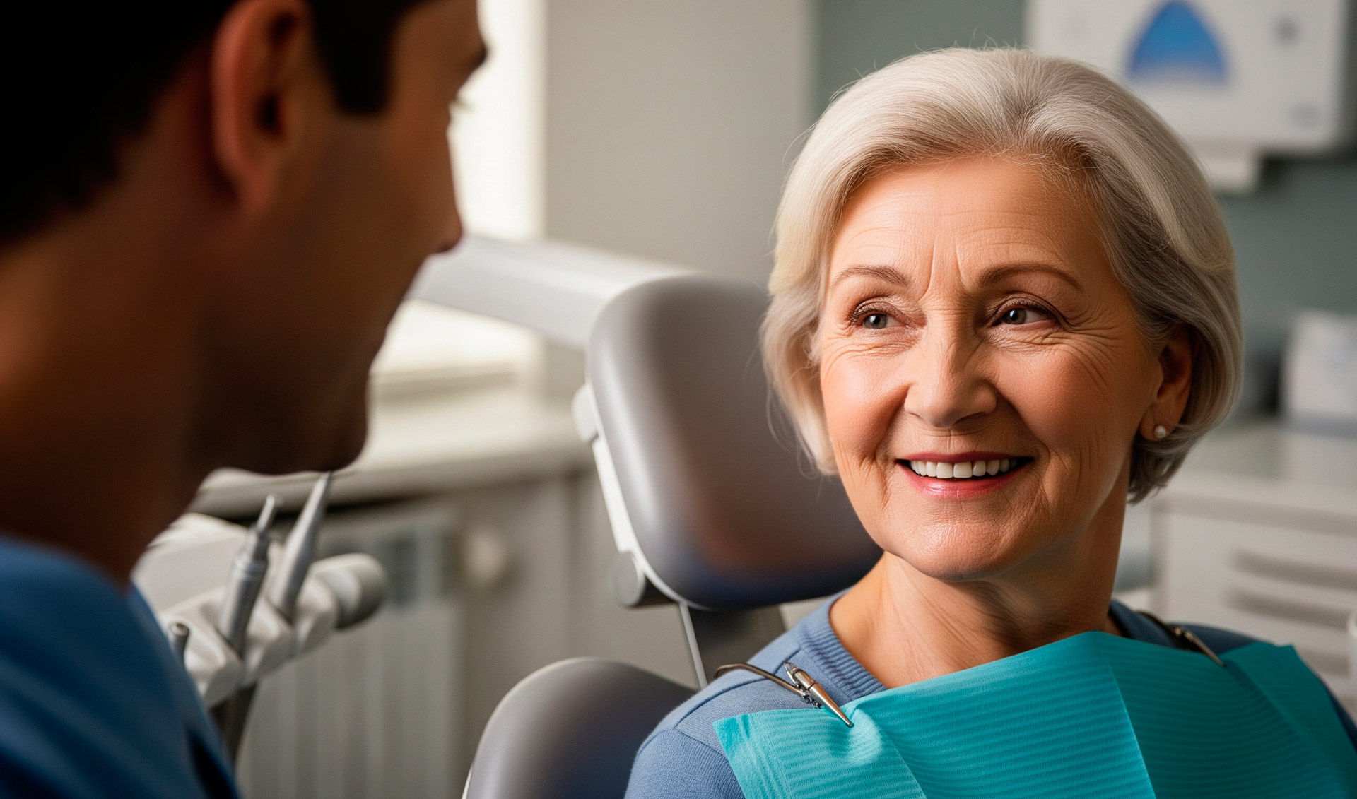Tenho Gengiva Retraída. Posso Fazer um Implante Dentário?