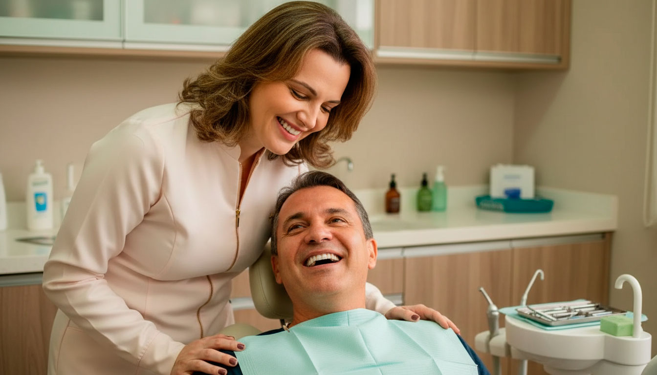 Lente de Contato Dental Dura Quanto Tempo?