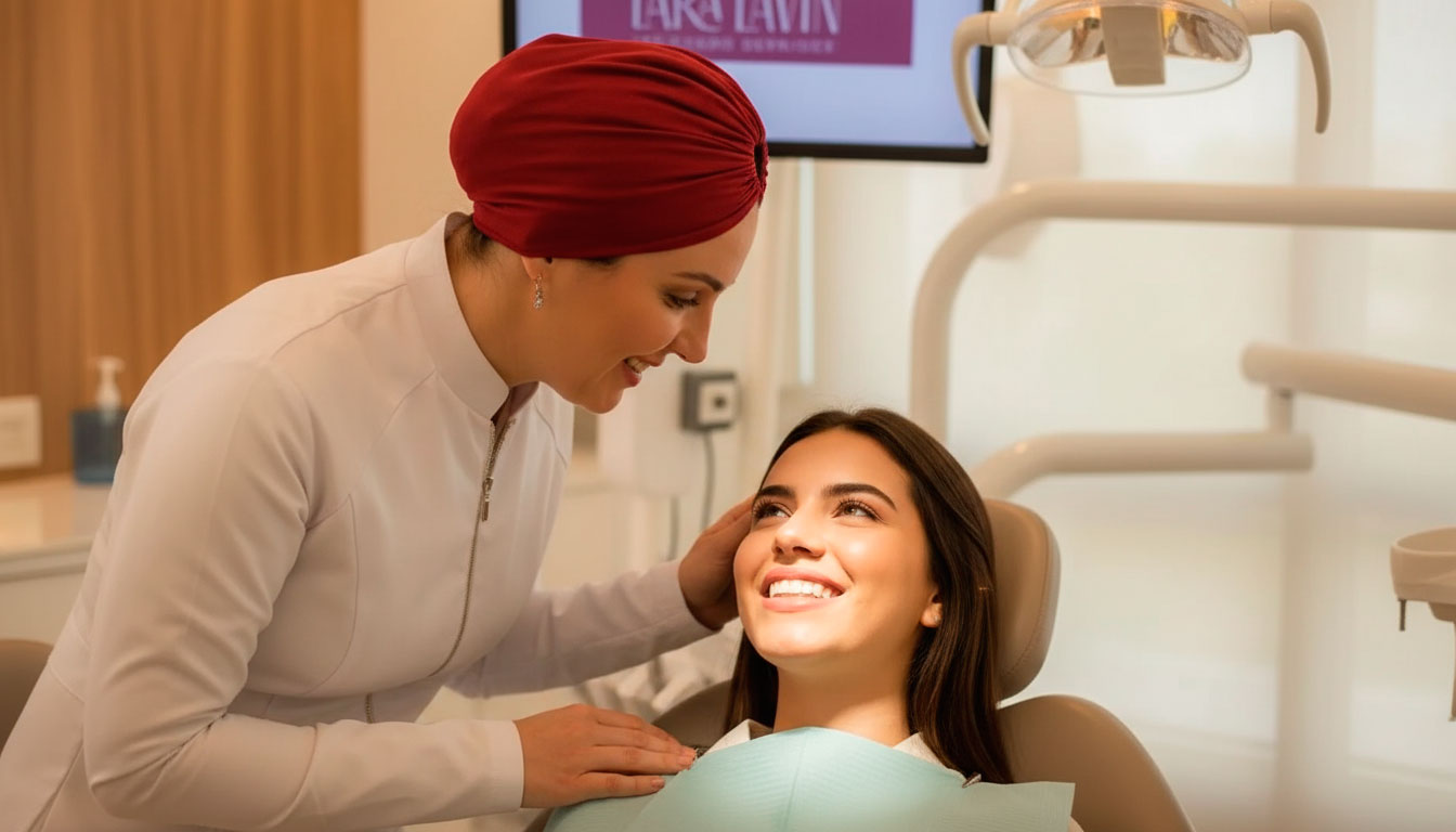Limpeza Dental Faz Mal para o Esmalte?