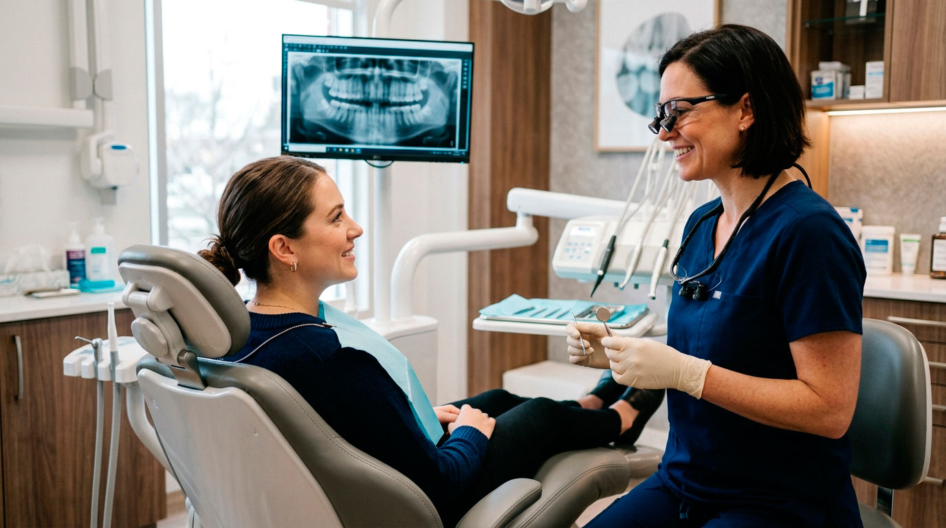 Dor de Dente Forte - Quando Procurar um Dentista 24 Horas
